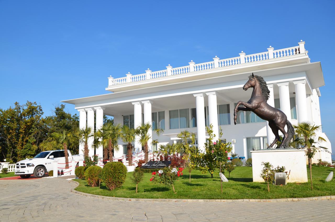 Queen Vali Palace Prilepnica Екстер'єр фото